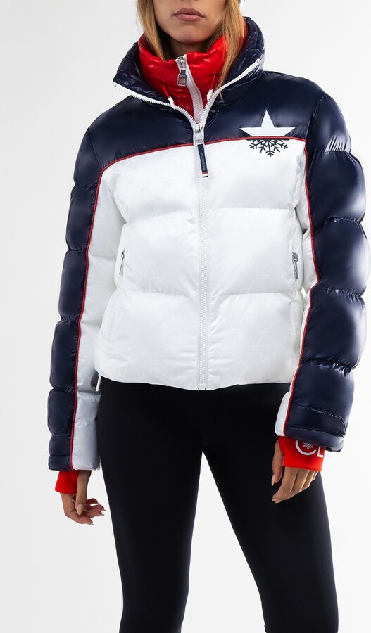 Malibu Ski Club Skisport Jacket