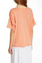 Thumbnail for your product : Alternative Boxy Scoop Tee