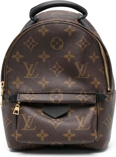 Louis Vuitton 2019 pre-owned Palm Springs PM Backpack - Farfetch