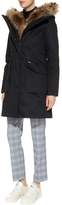 Thumbnail for your product : Woolrich Fur Lined Padded Military Parka