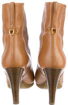 Thumbnail for your product : Sergio Rossi Bootie