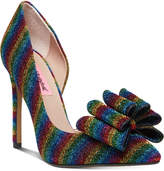 betsey johnson neena pump