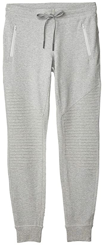 women's sweatpants with zipper legs
