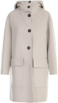 Thumbnail for your product : Seventy Double Montgomery Coat