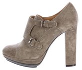 Thumbnail for your product : Lanvin Monk Platform Booties
