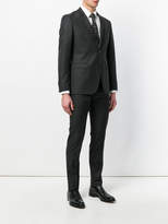 Thumbnail for your product : Tonello single breasted slim fit suit