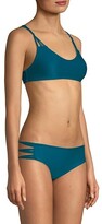 Thumbnail for your product : Mikoh Madrid Scoopneck Bikini Top