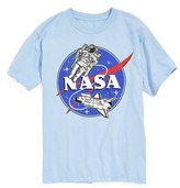 Thumbnail for your product : Mighty Fine 'NASA Space Walk' Graphic T-Shirt (Big Boys)