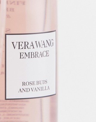 Vera Wang Embrace Rose Buds and Vanilla 240ml Body Mist-No colour