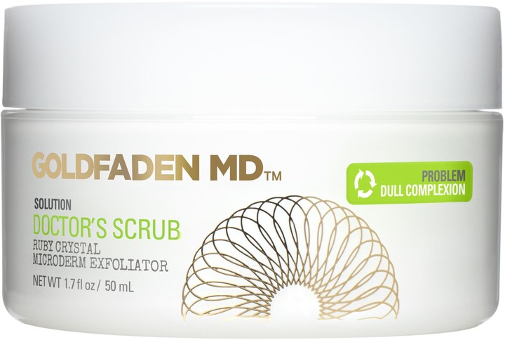 Goldfaden Doctor's Scrub Microderm Exfoliato r 1.7 fl oz