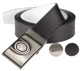 Thumbnail for your product : Nike 'Ball Marker III' Reversible Belt