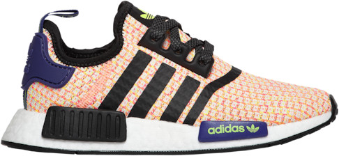 nmd r1 purple and yellow