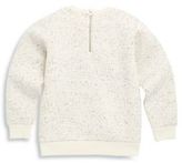 Thumbnail for your product : Stella McCartney Toddler's, Little Girl's & Girl's Neoprene Sweater