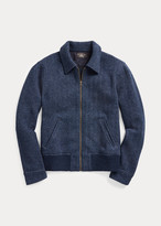 Thumbnail for your product : Ralph Lauren Wool-Cashmere Sweater Jacket