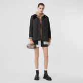 Quilted Barn Jacket Women Shopstyle