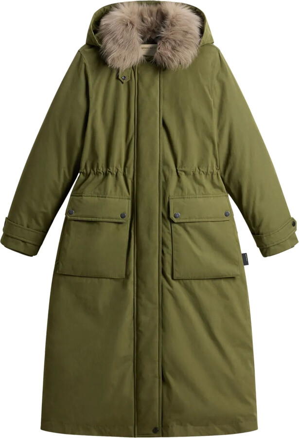 Woolrich Arctic Long parka coat