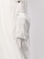 Thumbnail for your product : Julius Side Cargo-Pocket Trousers