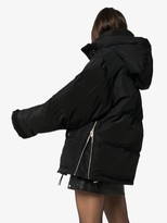 Thumbnail for your product : SHOREDITCH SKI CLUB Willow hooded puffer jacket