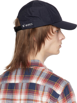 Norse Projects Navy Sports Cap