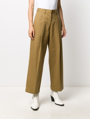 Jejia Flared Style Trousers