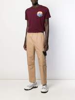 Thumbnail for your product : Kenzo painted landscape T-shirt