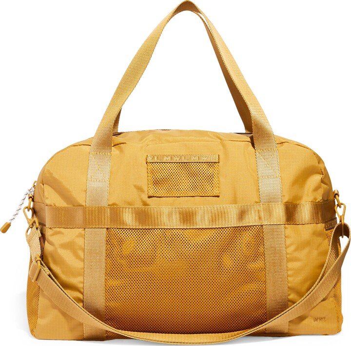 Madewell The MWL Resourced Ripstop Nylon Duffle Bag ShopStyle