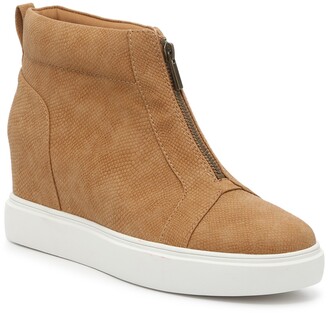 sneaker booties no wedge