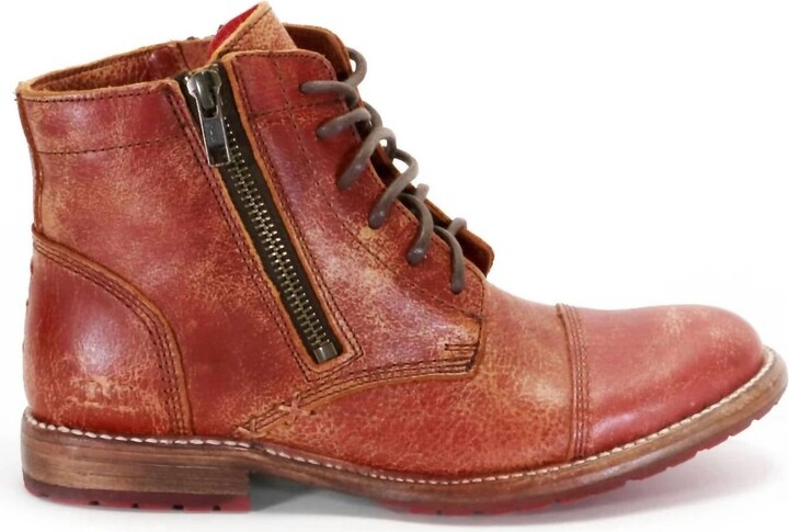 Bed Stu Women Bonnie Ii Boot In Adobe Lux