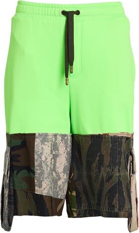Dolce & Gabbana Man Shorts & Bermuda Shorts