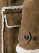 Thumbnail for your product : Liska Shearling Duffle Coat