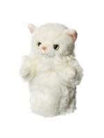 Thumbnail for your product : Hamleys White Cat Hand Puppet