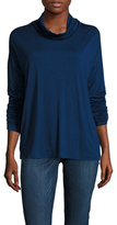 Thumbnail for your product : Three Dots Cowlneck Swing Sweater