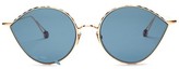 Thumbnail for your product : AHLEM Place Vauban 52MM Cat Eye Sunglasses