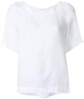 Thumbnail for your product : Xacus loose fit T-shirt