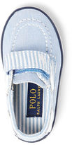 Thumbnail for your product : Ralph Lauren Sander EZ Boat Shoe