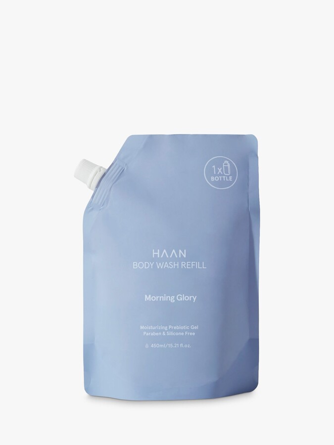 HAAN Morning Glory Body Wash, Refill Pouch, 450ml ShopStyle Makeup