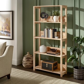 Inspire Q Norager Solid Wood Stackable Bookcase by Classic - ShopStyle TV  Stands & Media