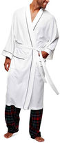 Thumbnail for your product : Izod Waffle Kimono Robe
