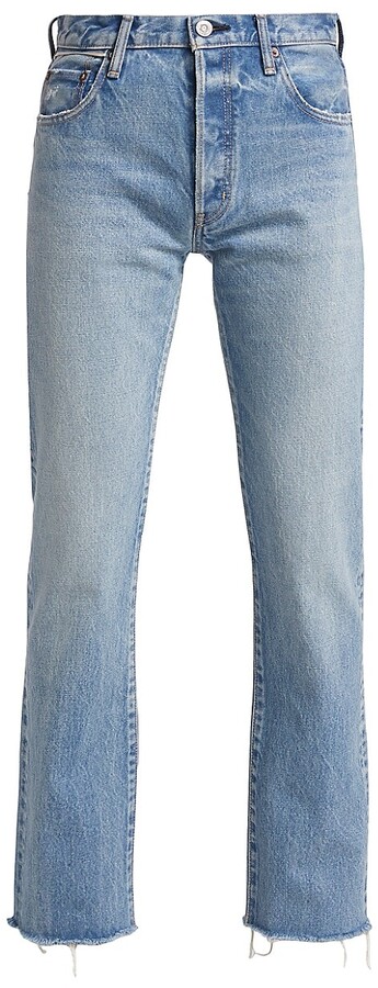 Straight Open Leg Jeans | Shop the world's largest collection of 