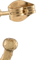 Thumbnail for your product : Goossens Talisman wheat drop earring