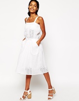 Thumbnail for your product : Paul Smith Paul by Broderies Sun Dress