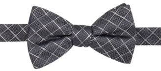 Ryan Seacrest Distinction Ryan Seacrest DistinctionTM Men's Mini Grid Pre-Tied Bow Tie