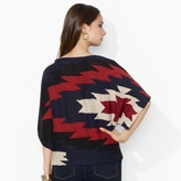 Thumbnail for your product : Ralph Lauren Cotton Boatneck Top