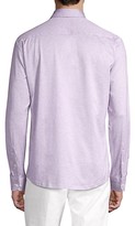 Thumbnail for your product : Eton Slim-Fit Jersey Knit Shirt