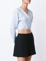 Thumbnail for your product : Lisa Marie Fernandez cropped blouse