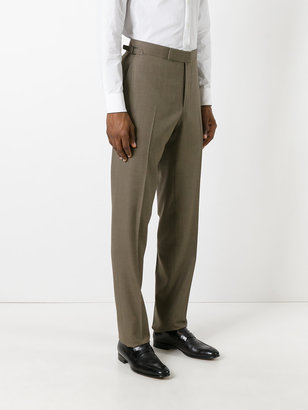 Tom Ford tailored tapered trousers