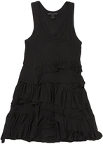 Thumbnail for your product : Marc by Marc Jacobs Black Cotton Dress