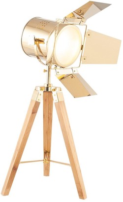 Pacific Lifestyle Tripod Table Lamp