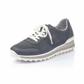 rieker wedge trainers