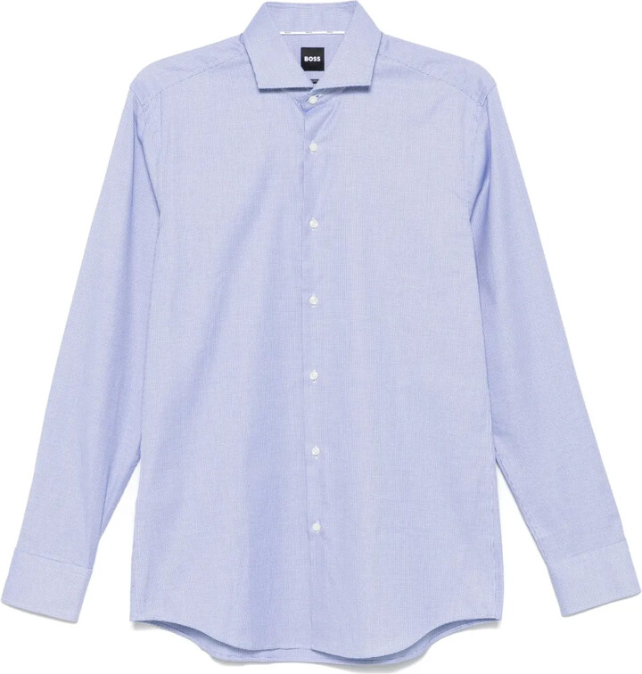 HUGO BOSS MiniCheck Shirt
